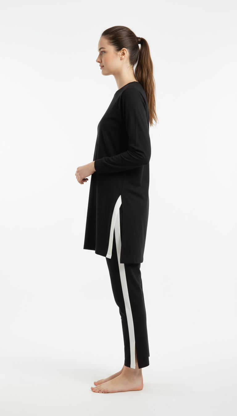 OYSHO YANI KOMBİNLİ TAKIM