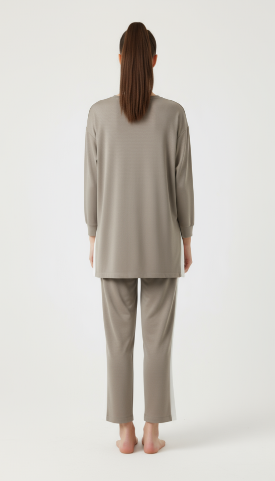 OYSHO YANI KOMBİNLİ TAKIM