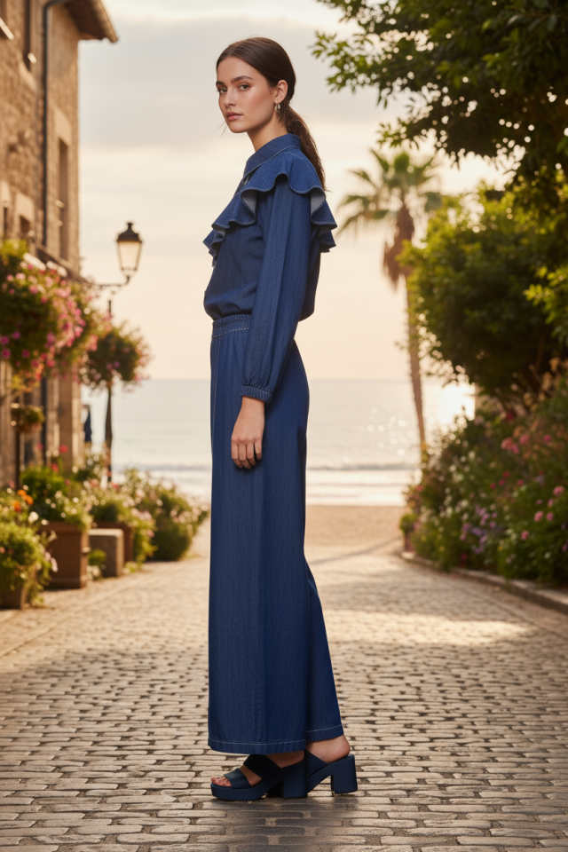 TENSEL İKİLİ TAKIM