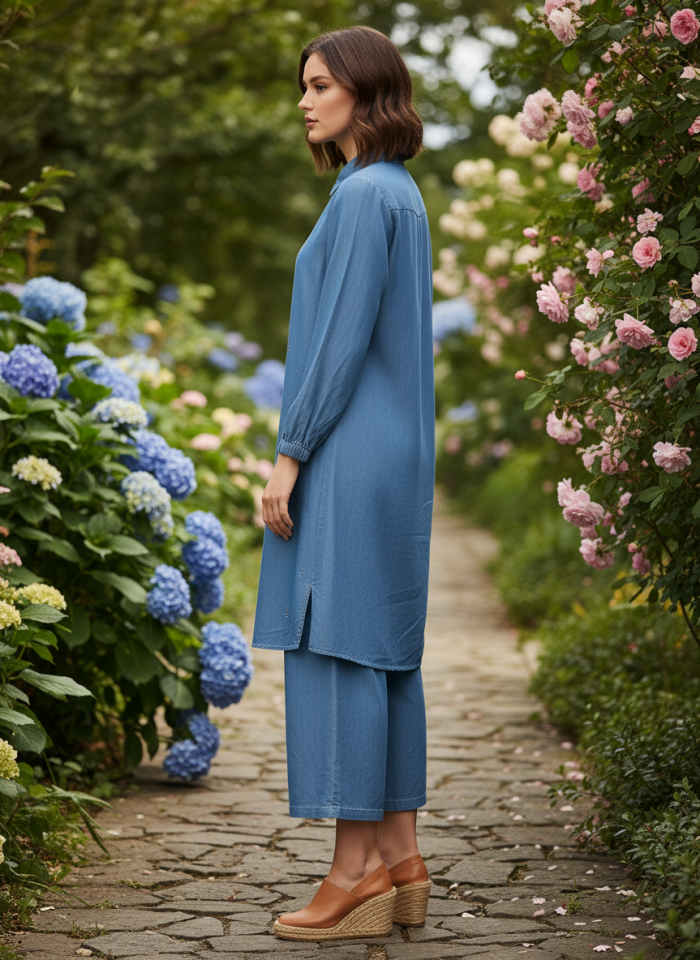 UZUN TAŞLI KOT TAKIM