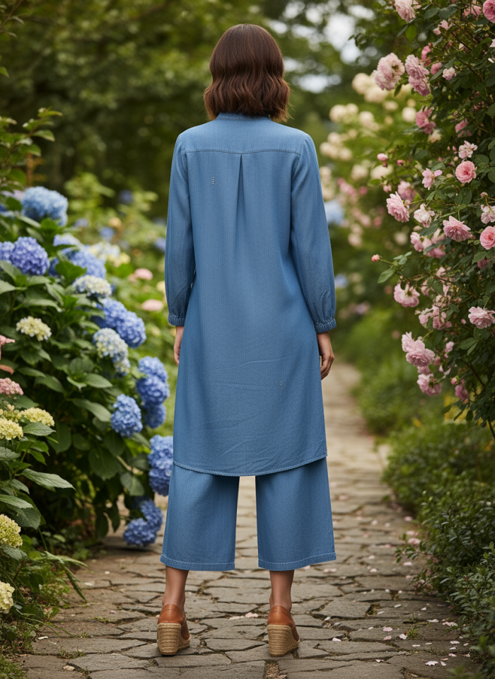 UZUN TAŞLI KOT TAKIM