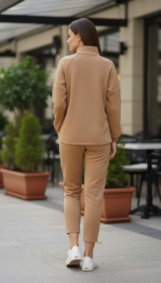 YARIM FERMUARLI KAPAKLI TAKIM