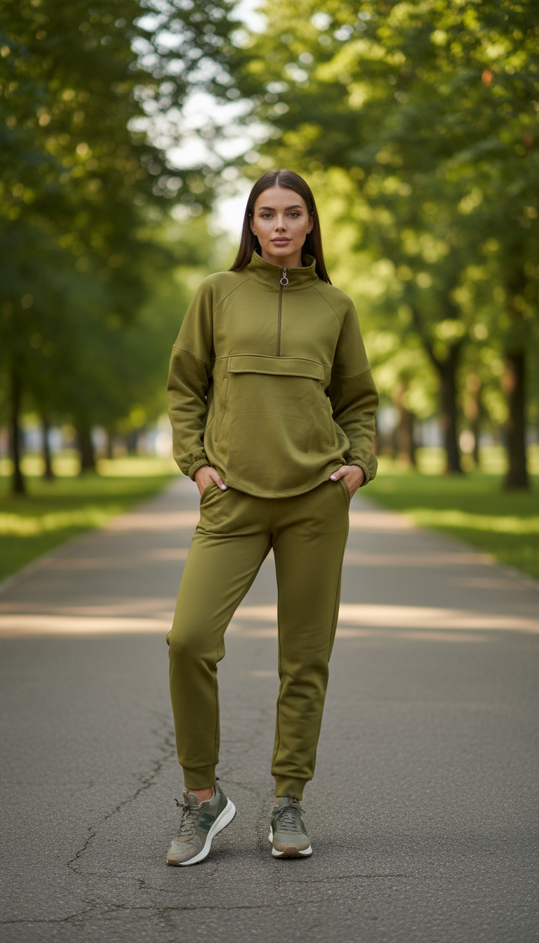 YARIM FERMUARLI KAPAKLI TAKIM