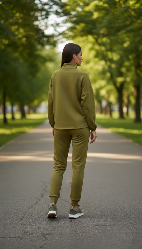 YARIM FERMUARLI KAPAKLI TAKIM