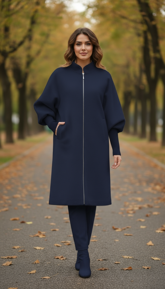 FERMUARLI HAKİM HAKA KABAN