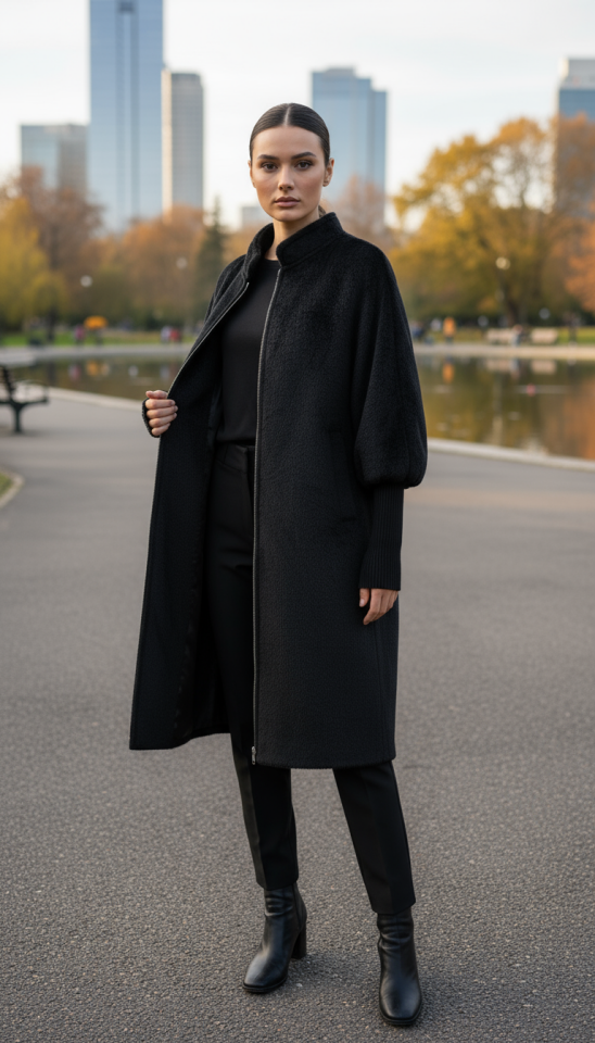 FERMUARLI HAKİM HAKİ KABAN