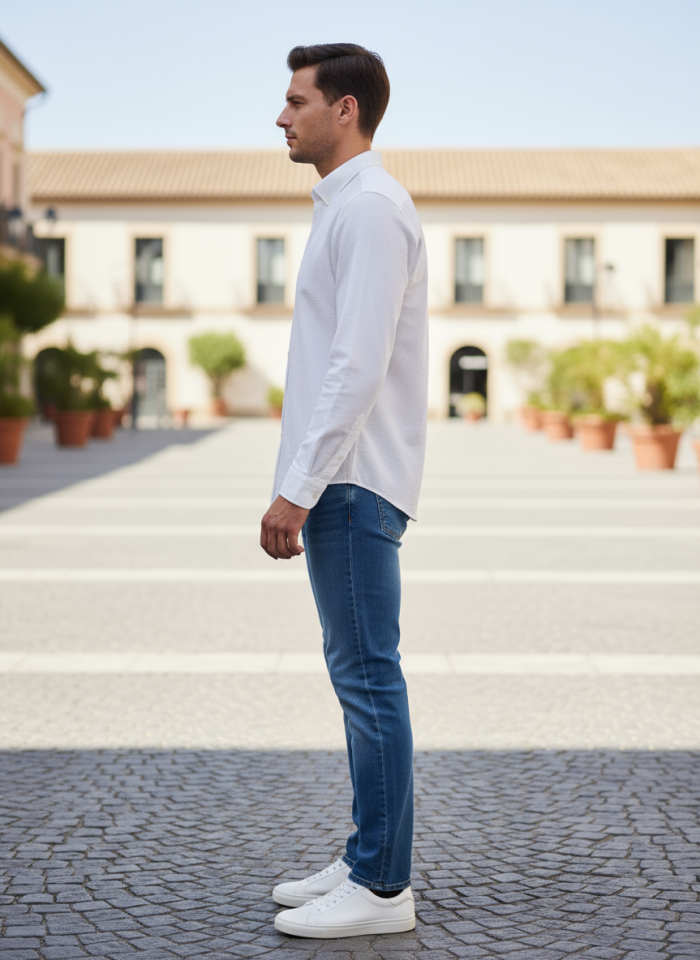 JESİKA UZUN KOL GÖMLEK