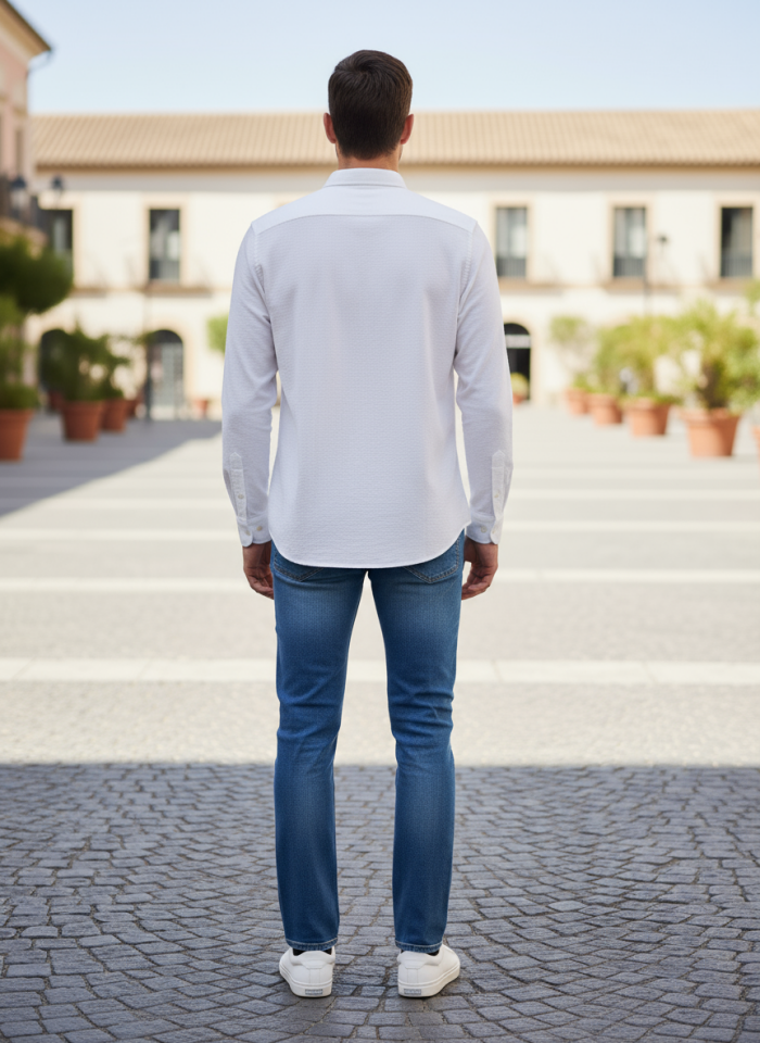 JESİKA UZUN KOL GÖMLEK