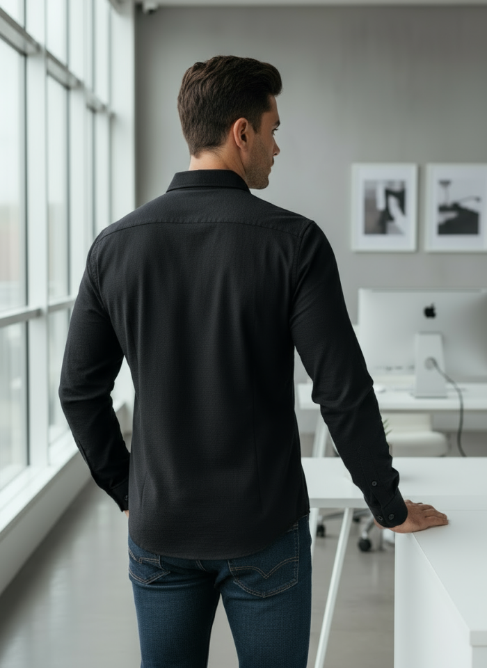 JESİKA UZUN KOL GÖMLEK