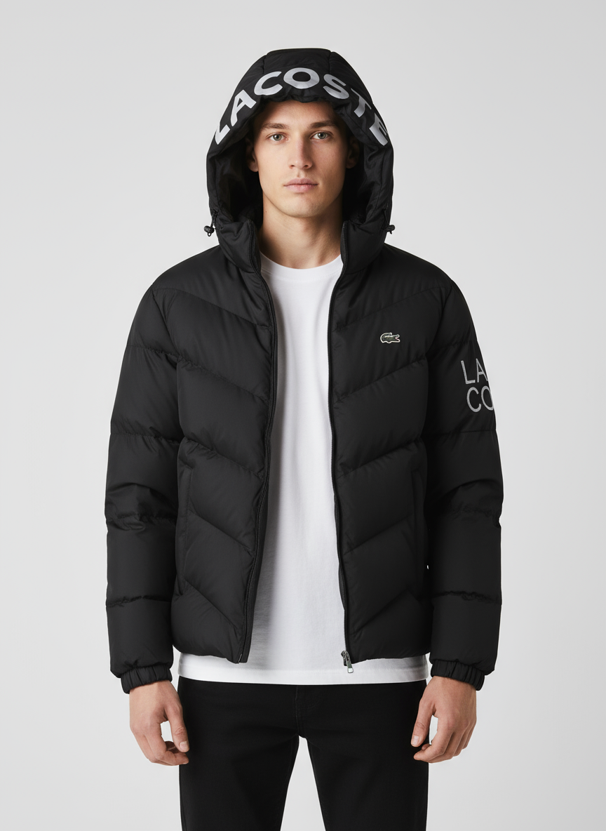 LACOSTE ŞİŞME MONT