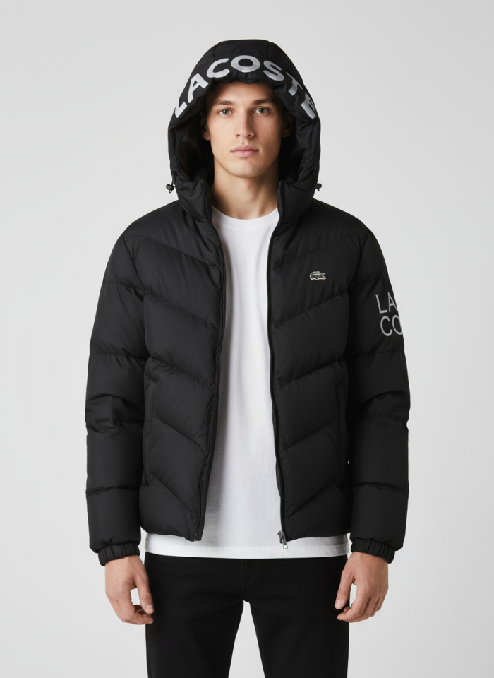 LACOSTE ŞİŞME MONT