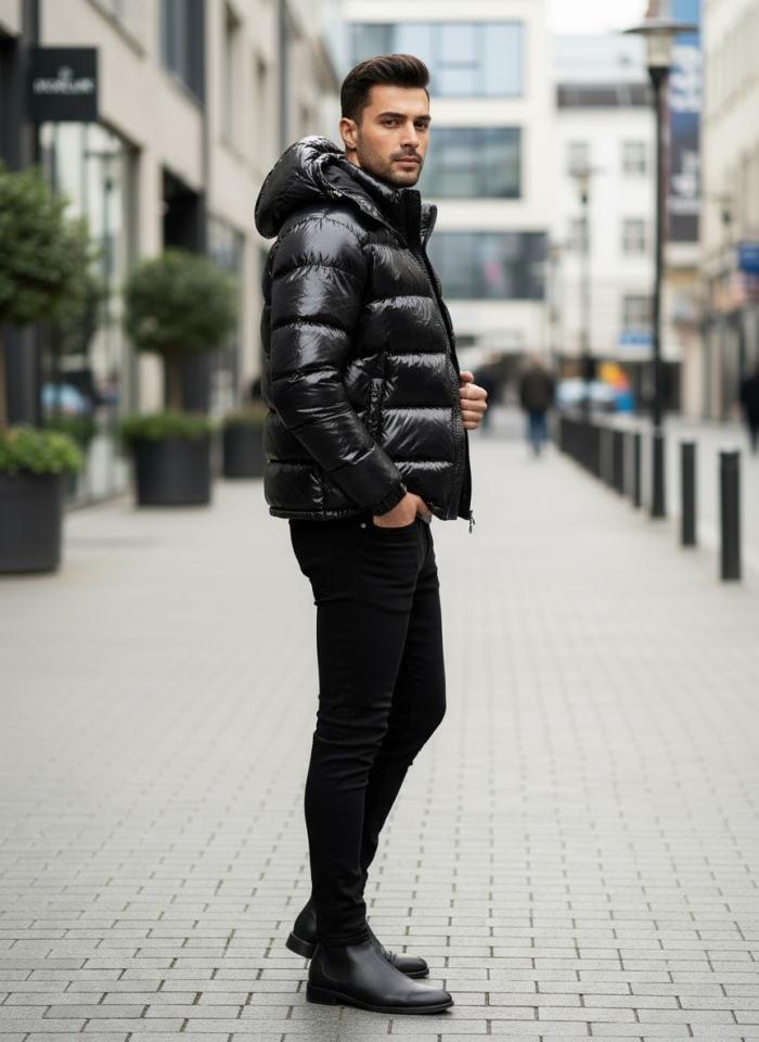 MONCLER PARLAK MONT