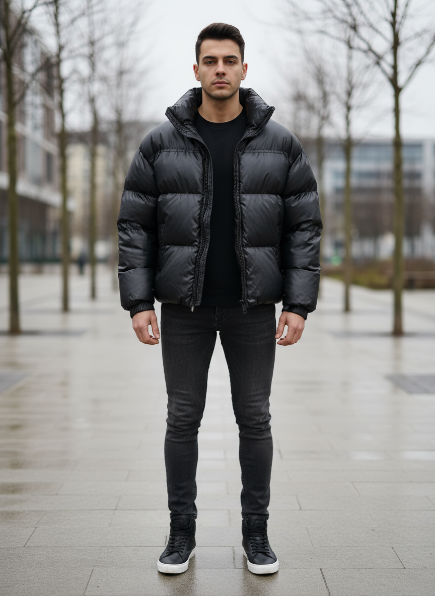 VODEKS KISA PARLAK MONT