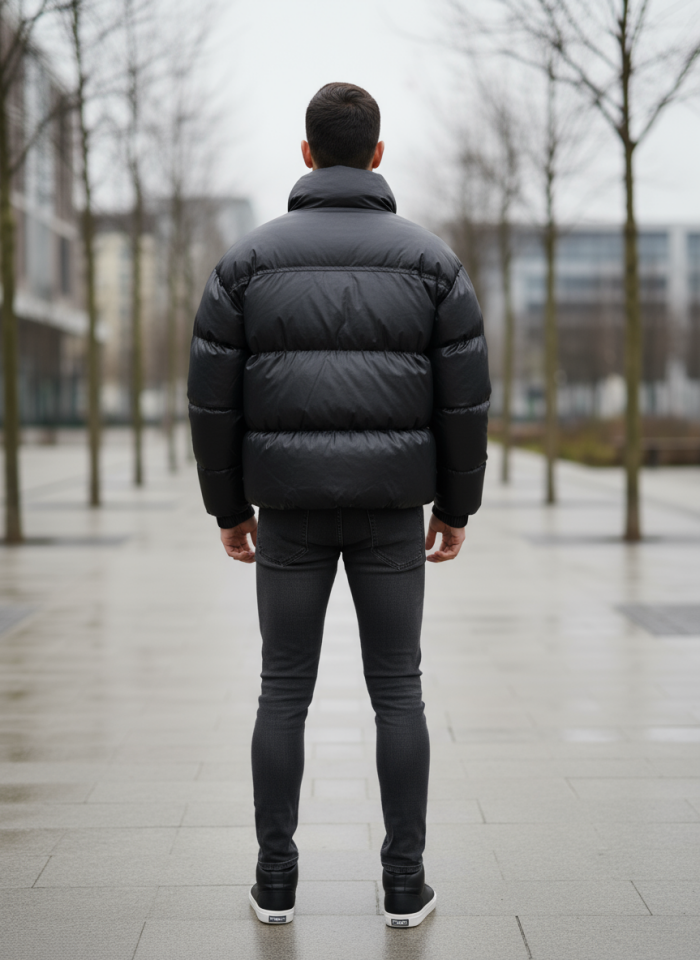 VODEKS KISA PARLAK MONT