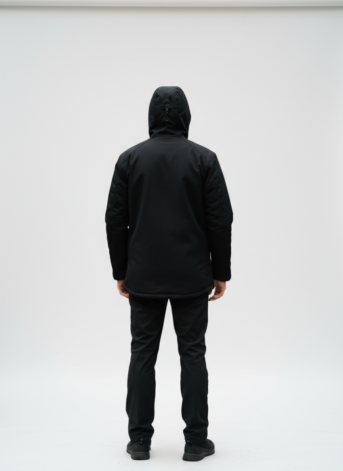 OUTDOOR KAPŞONLU MONT