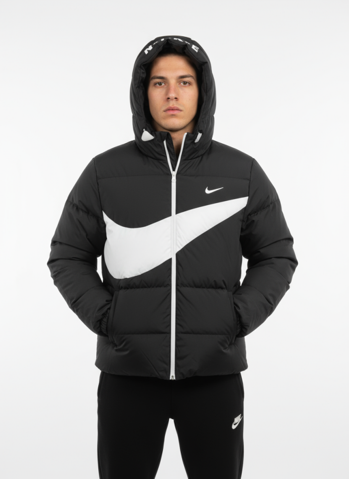 NİKE ÖN DETAYLI MONT