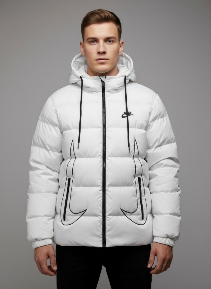 NİKE ÖN DETAYLI MONT