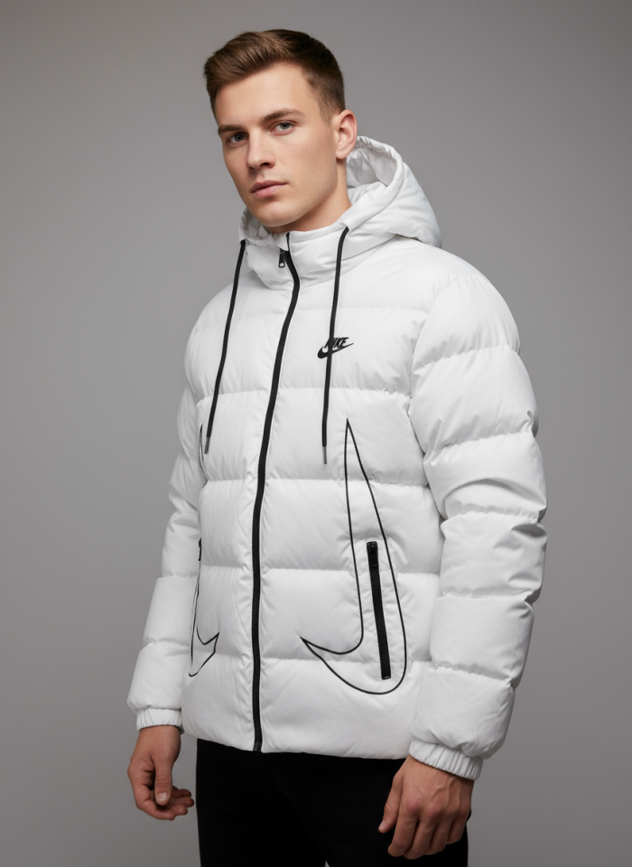 NİKE ÖN DETAYLI MONT