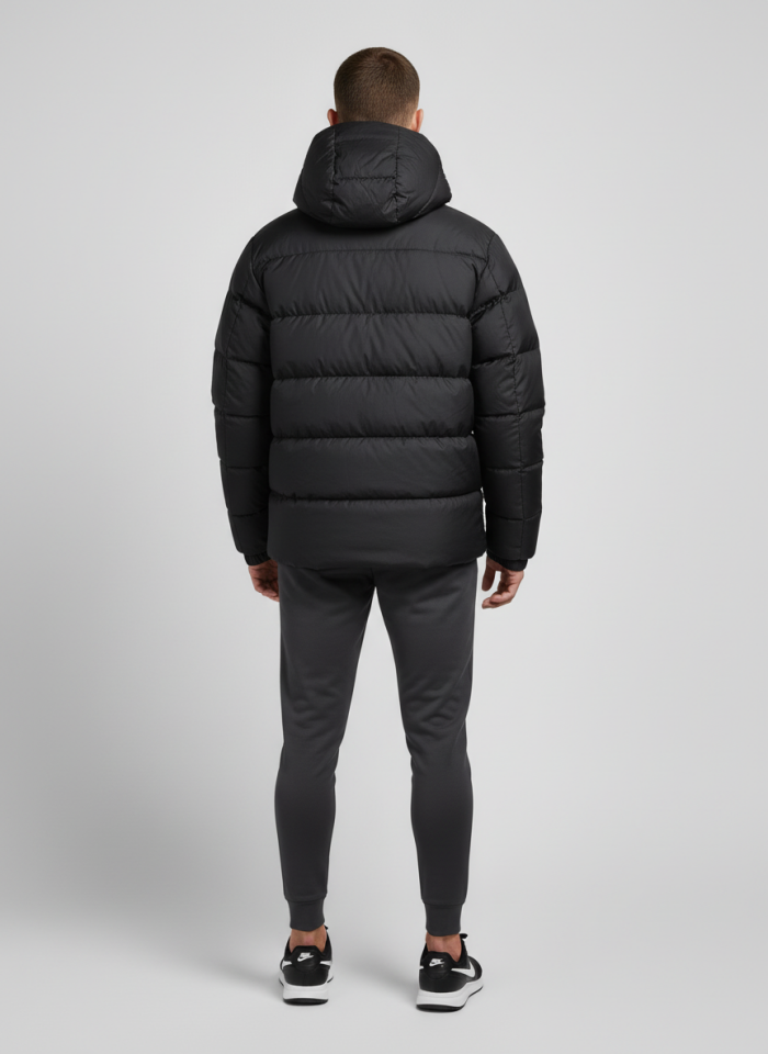 NİKE CEP DETAYLI MONT