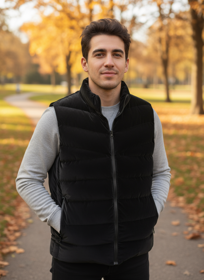 VODEKS ŞİŞME YELEK