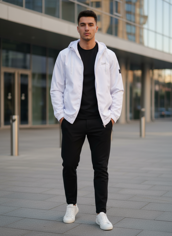 DİOR ALTI LASTİKLİ YAĞMURLUK