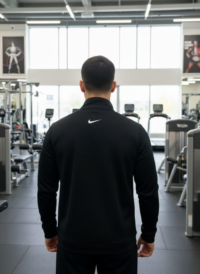 NİKE DİK YAKA CEKET