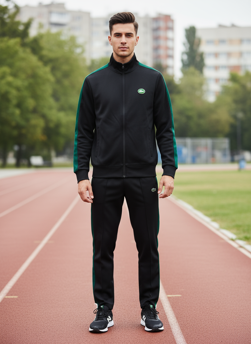 LACOSE ŞARDONLU HIRKA