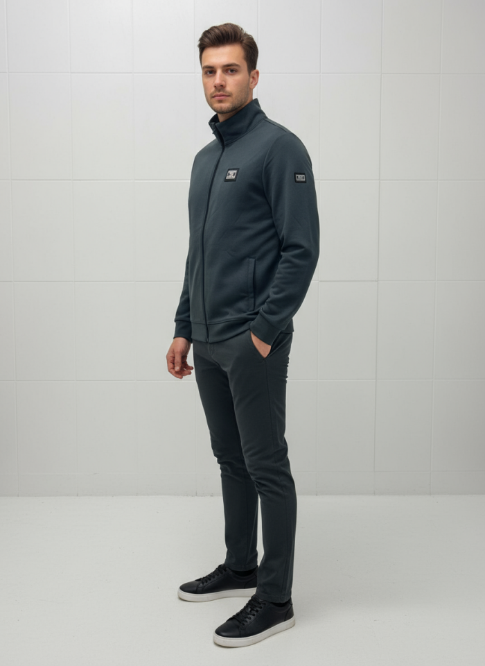 ŞARDONLU LUFİAN HIRKA