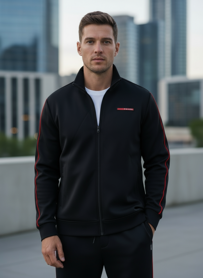 ŞARDONLU PRADA HIRKA