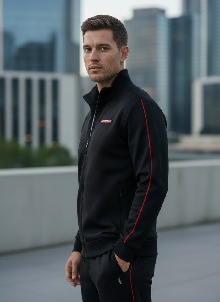 ŞARDONLU PRADA HIRKA