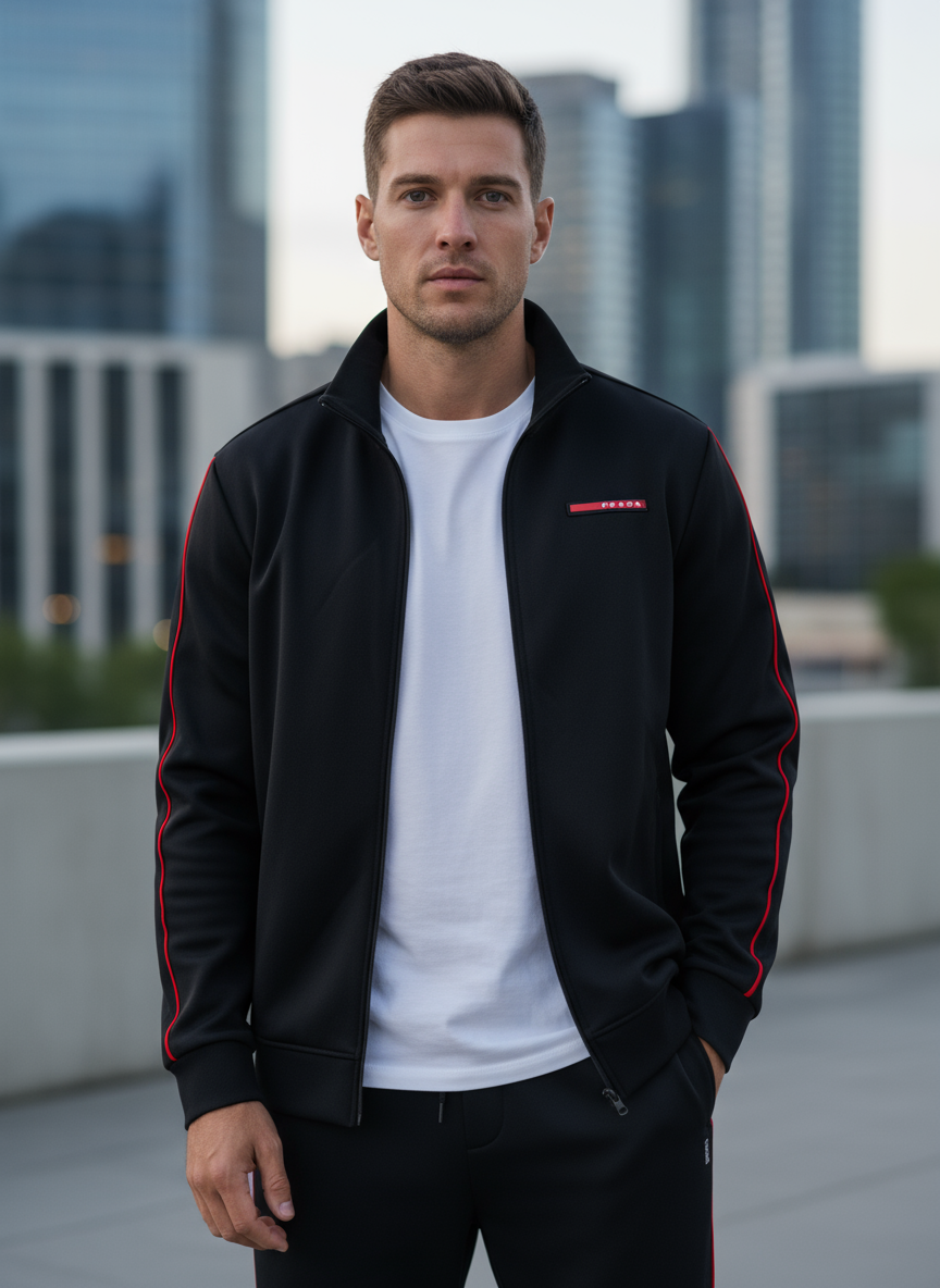 ŞARDONLU PRADA HIRKA