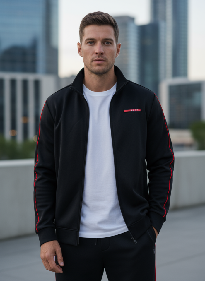 ŞARDONLU PRADA HIRKA