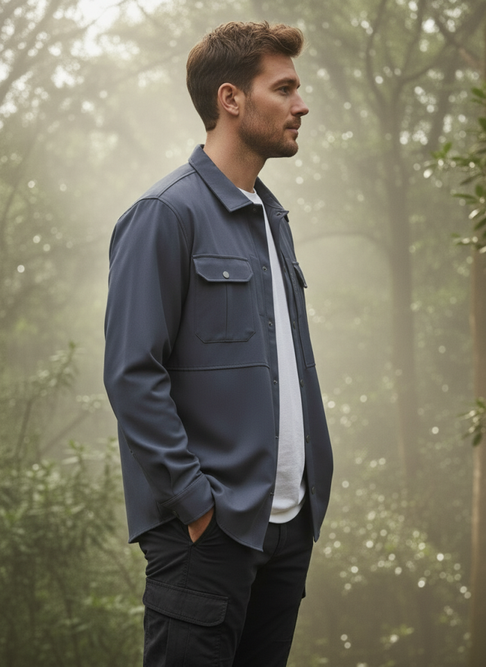 YAKASI KÜRKLÜ MONT