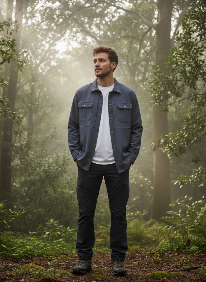 YAKASI KÜRKLÜ MONT